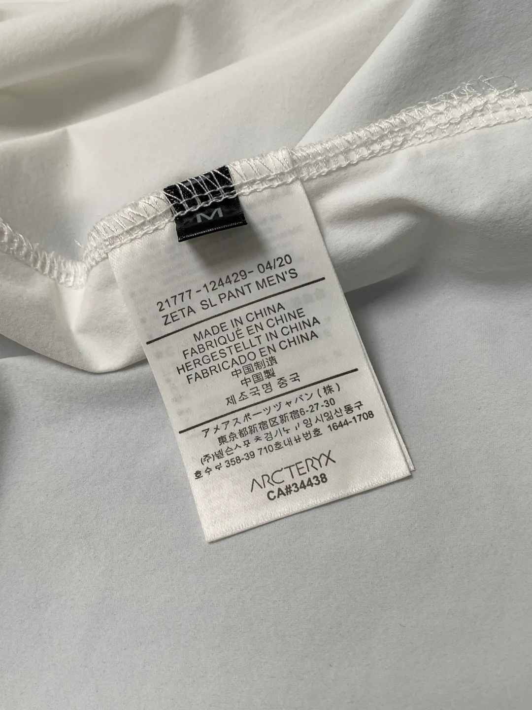 ARC'TERYX polo Same Style Breathable Classiclogo Same Style ：Black Navy Blue White Sizes：S-3XL